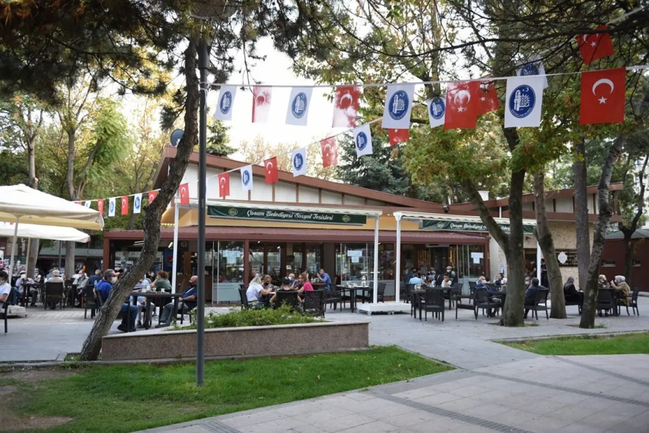 Sosyal Tesislere Ramazan Ayı Düzenlemesi 1