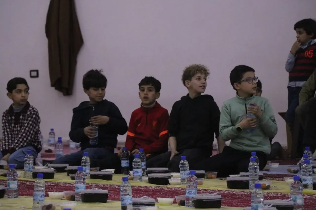 Çorum’dan Suriye’ye Gönül Sofrası 4