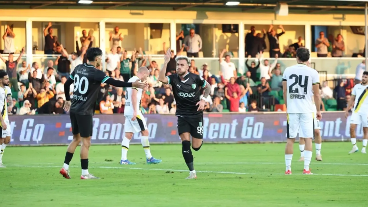 Çorum FK’nin Bu Haftaki Rakibinin Dikkat Çeken İstatistikleri 6