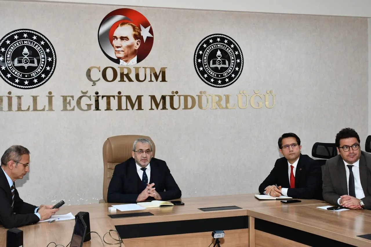 Kentin Eğitimini Masaya Yatırdılar 2