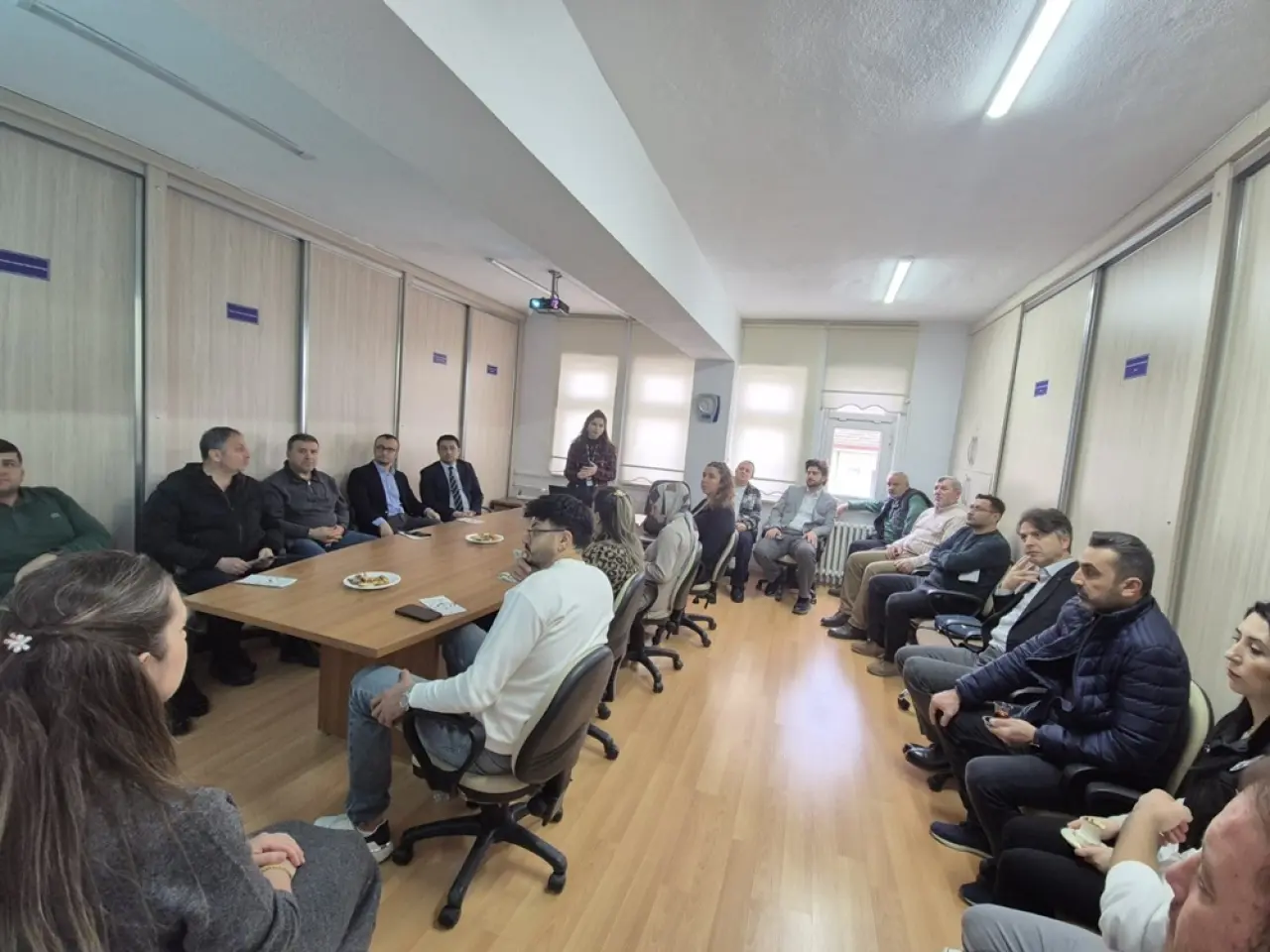 Beş Kurum, Tek Hedef 1