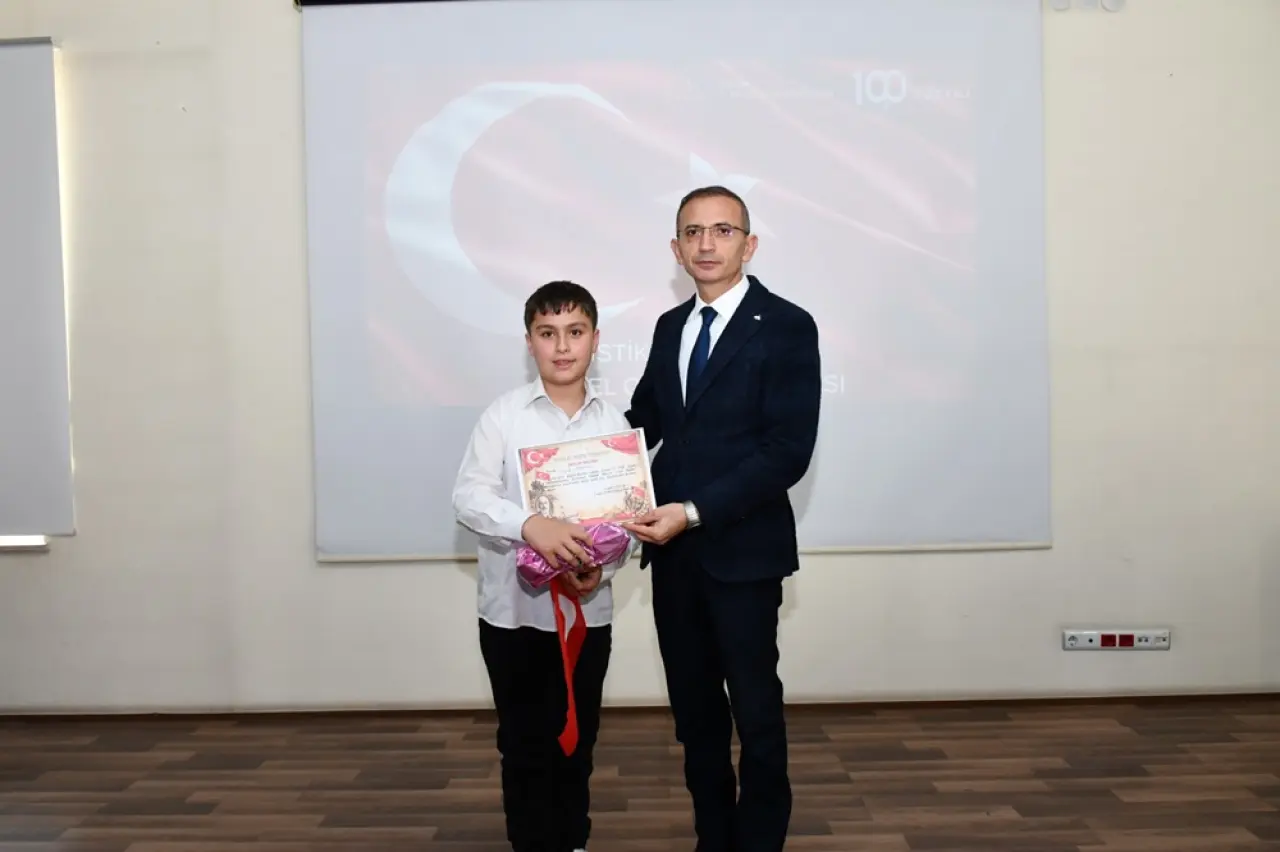 Gençlerin Gür Sesi Yankılandı 1