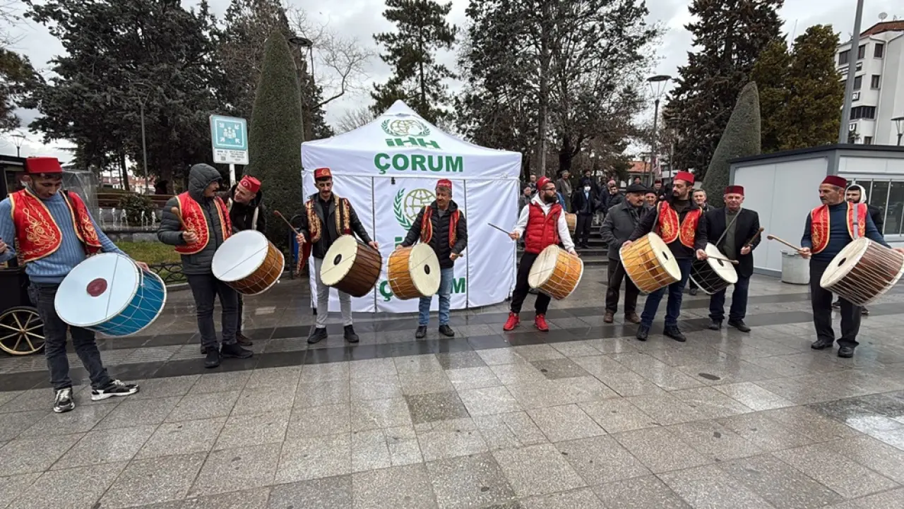 Davulcular Ramazan’a Hazır 4