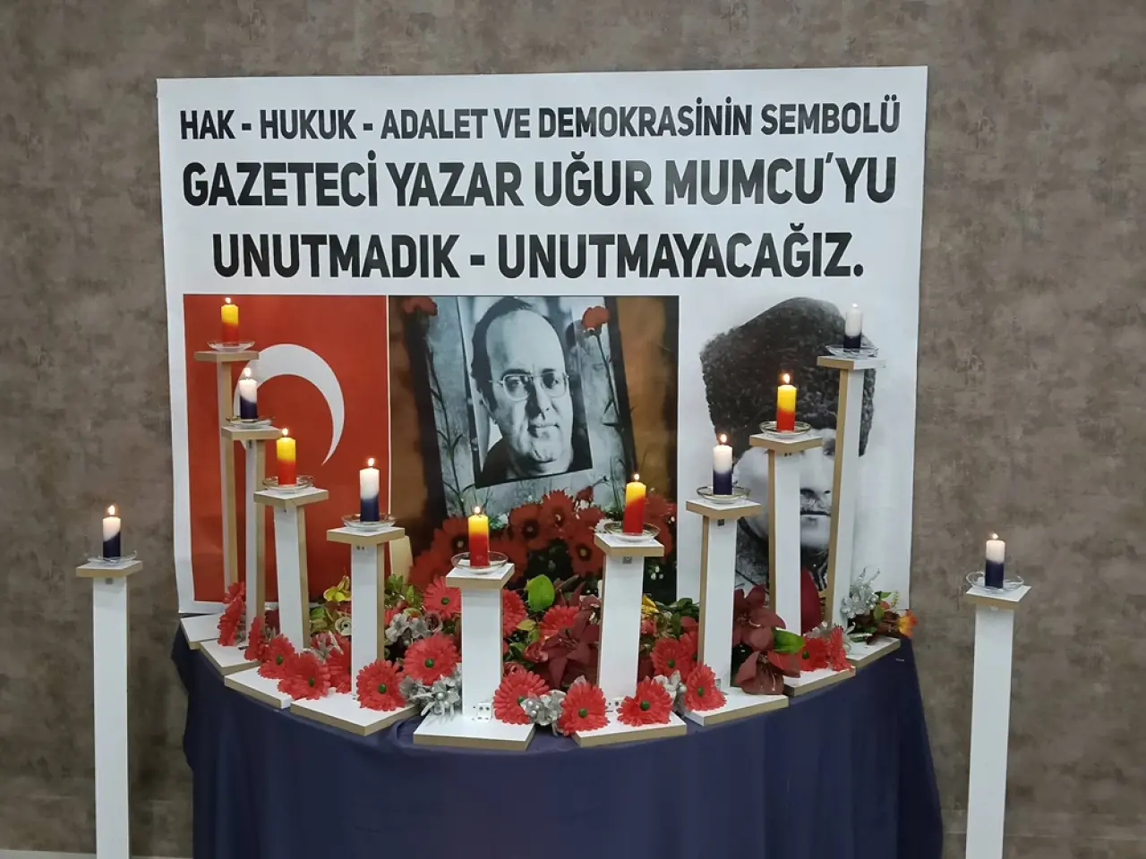 Uğur Mumcu Unutulmadı 3