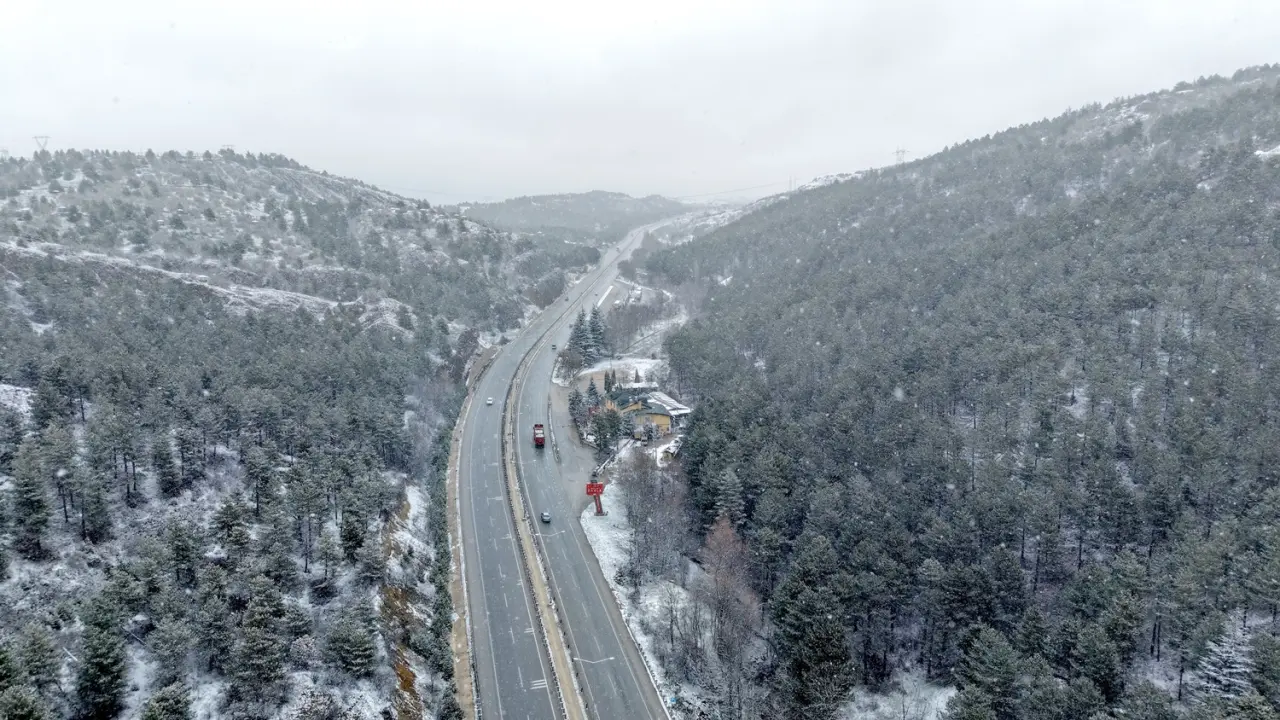 Kent Genelinde Kar Yağışı Etkisi 1
