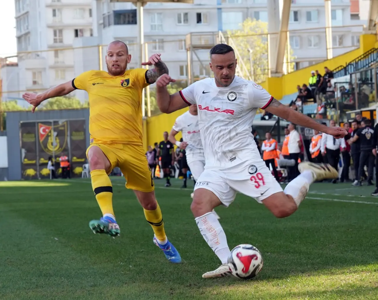 Çorum FK İçin Rövanş ve Yeni Seri Vakti 3