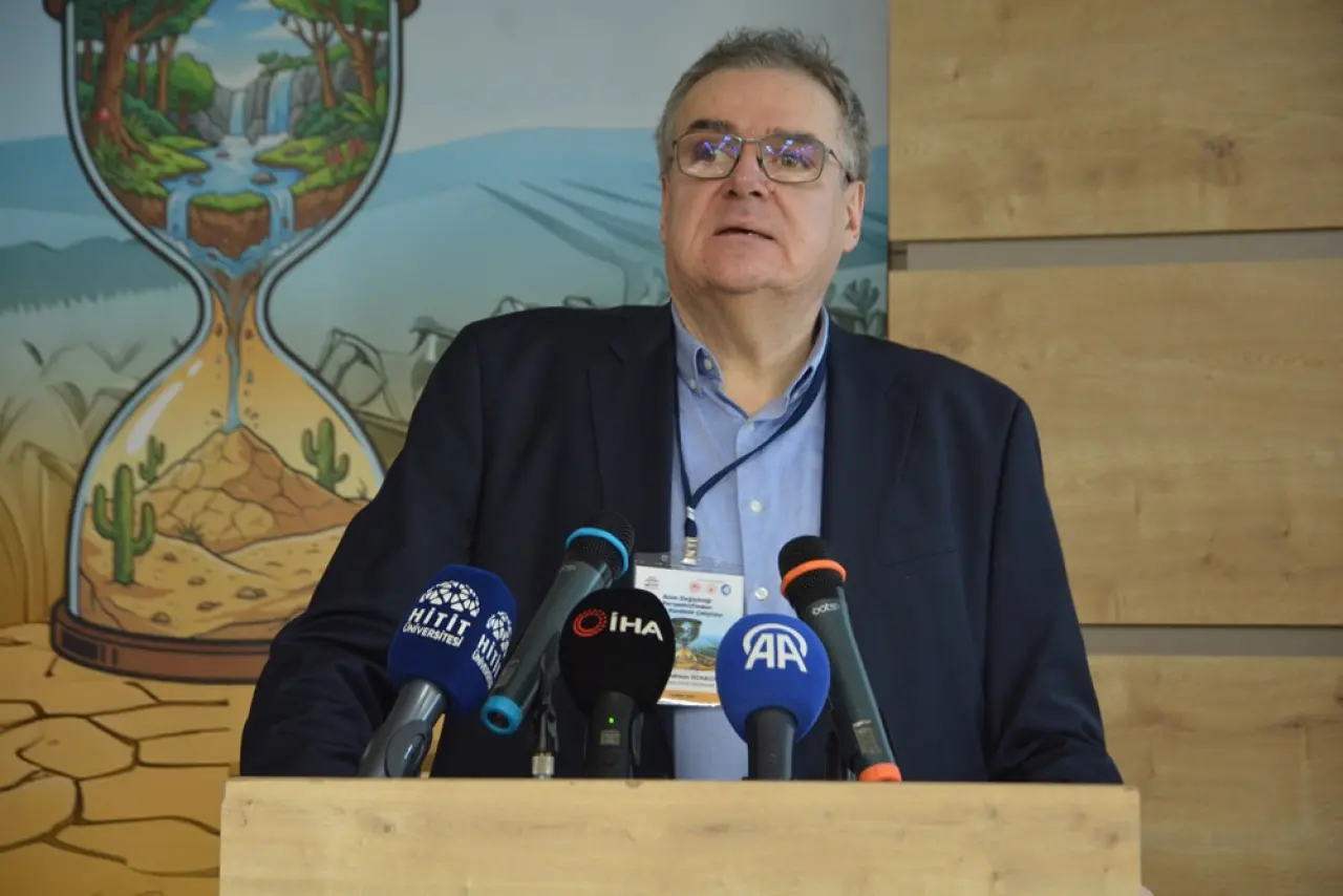 ‘Anadolu Hep Susuzlukla Sınandı’ 1