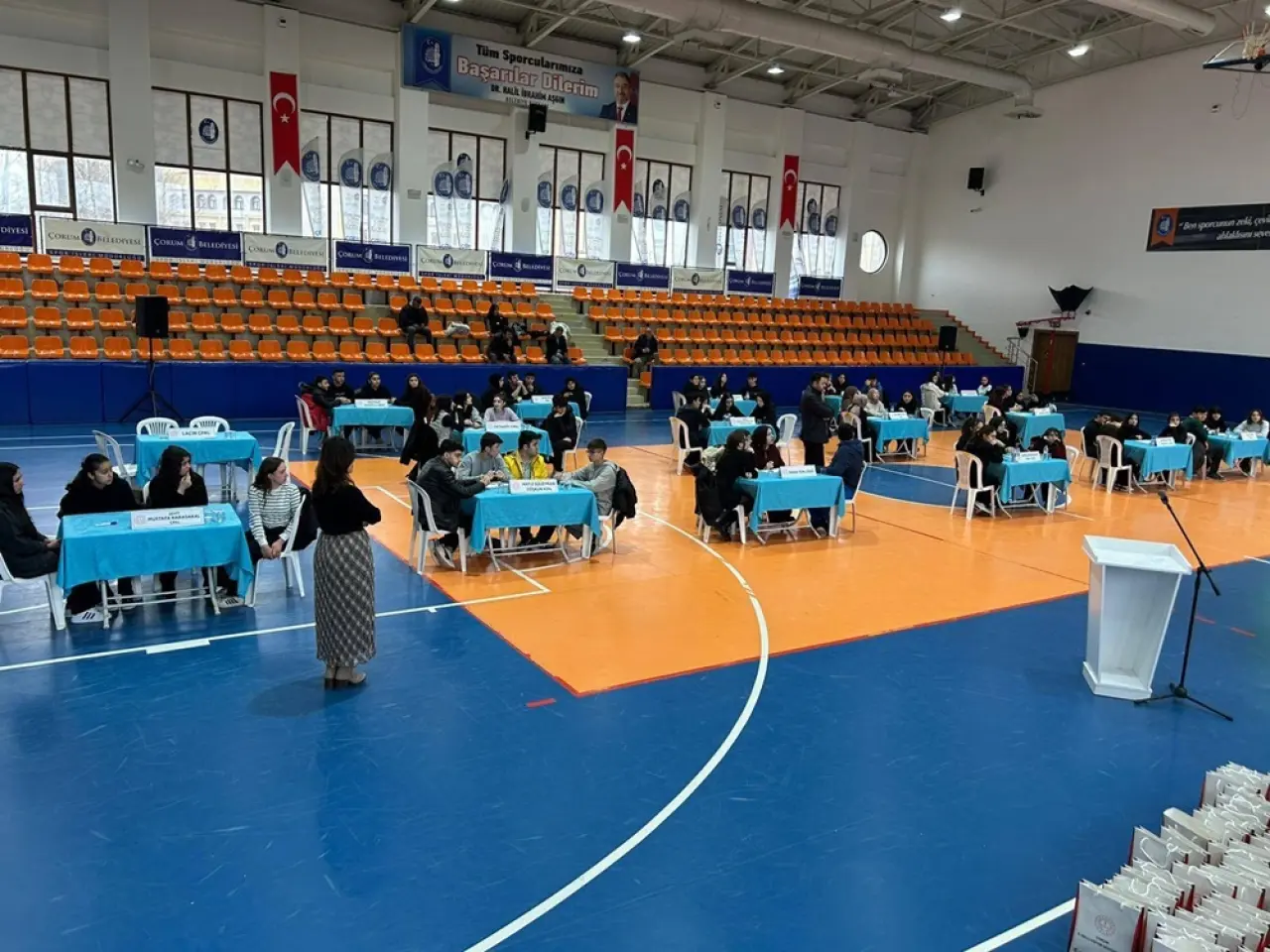 Bilgi Yarışmasının Kazananları Belli Oldu 4