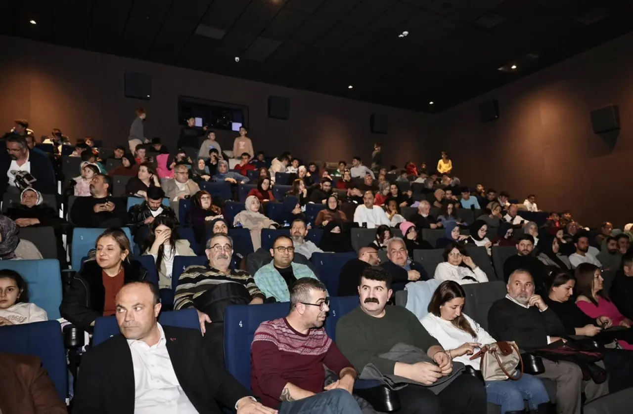 Filistin’in Sesi Çorum’da Yankılandı 1