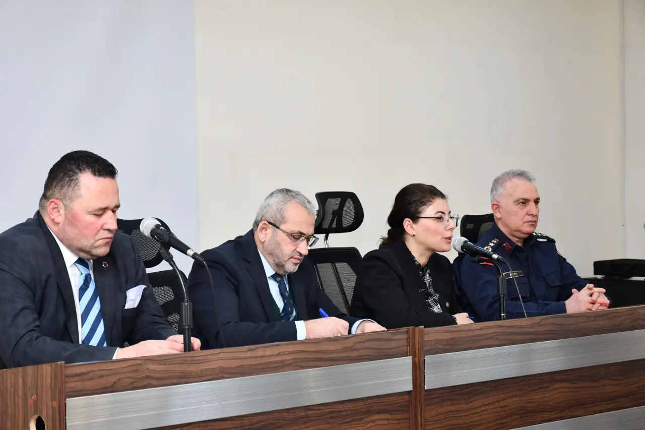 Öğrencilerin Huzuru İçin Karşı Topyekun Seferberlik 5