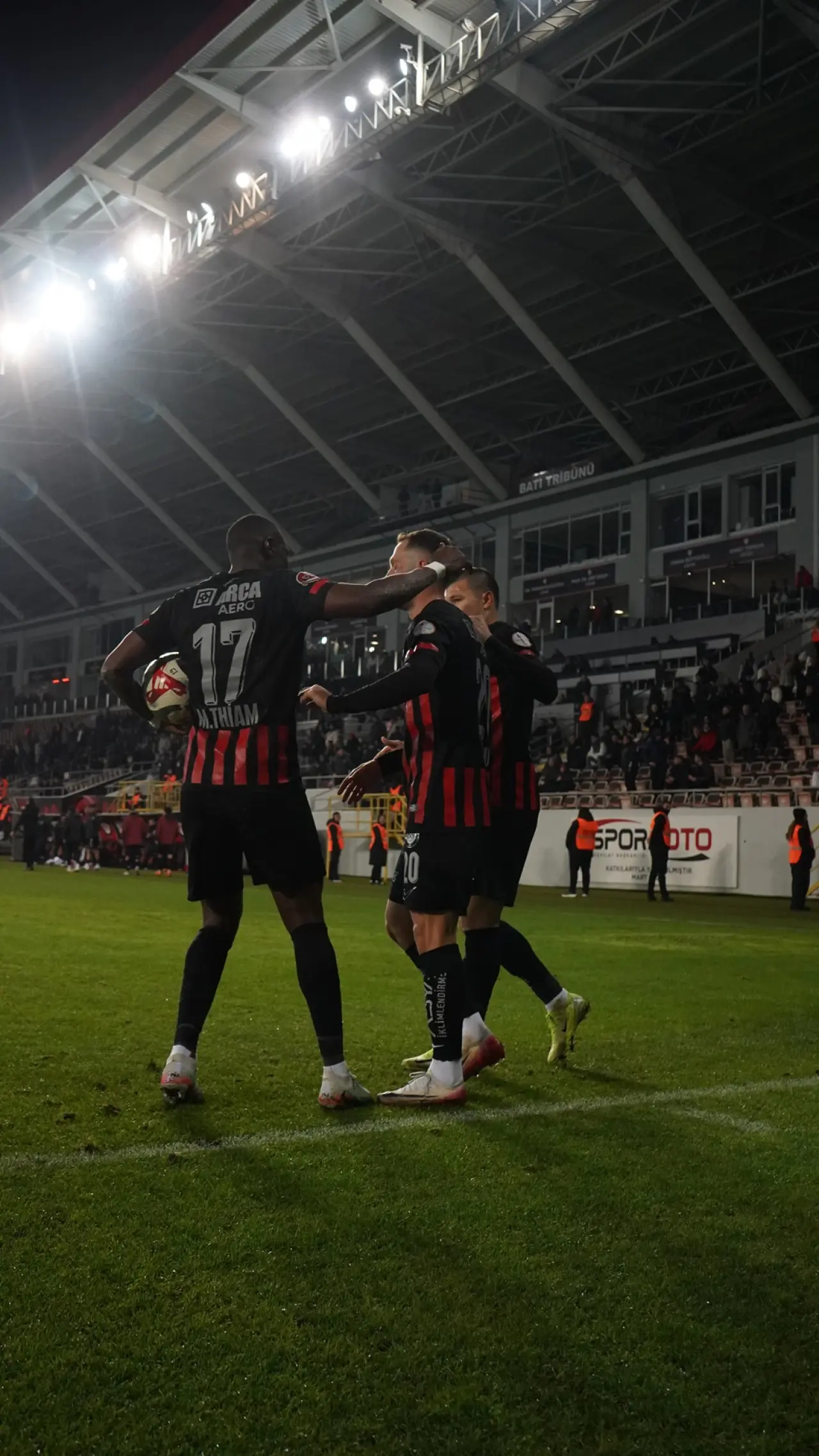 Çorum FK İçin Rövanş ve Yeni Seri Vakti 2