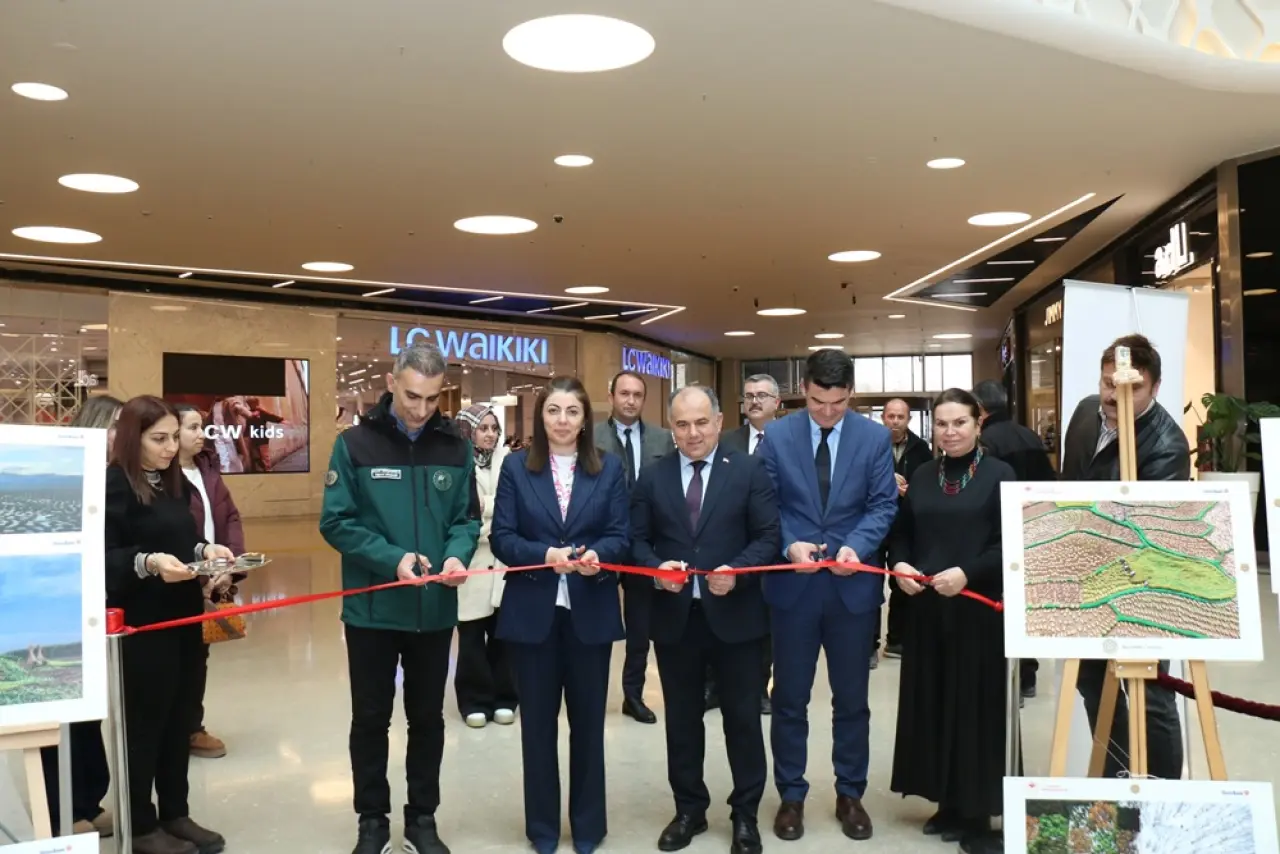 Tarım ve Doğanın Eşsiz Kareleri Görücüye Çıktı 1