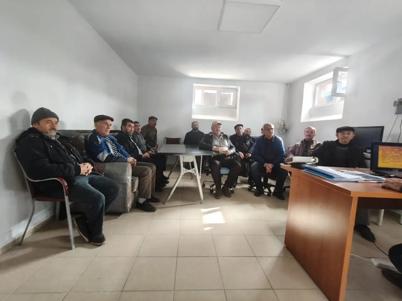 Bal Üretimine Eğitim Dopingi 3