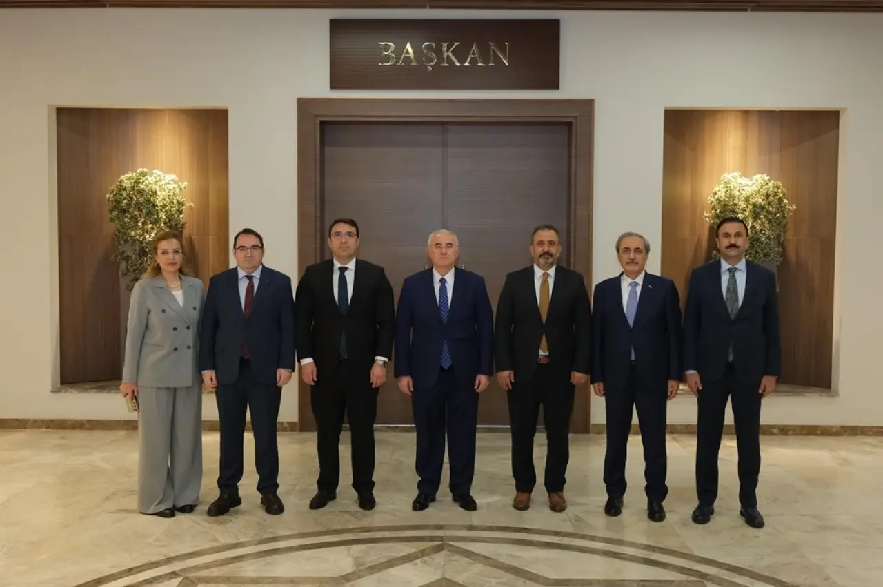 Başdenetçi Akarca’dan Çorum’da 3