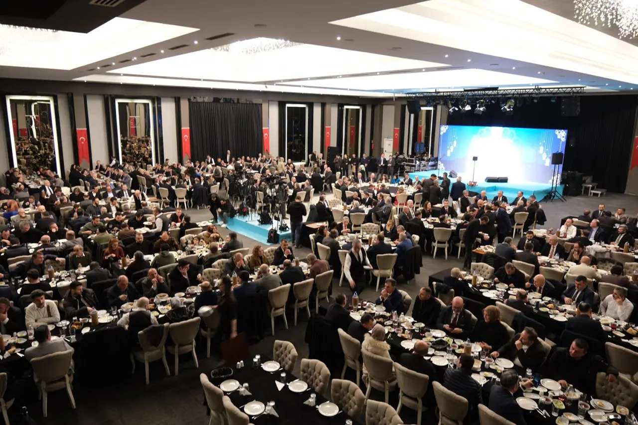 Bakan Çiftçi’den Çorum Sözleri 1