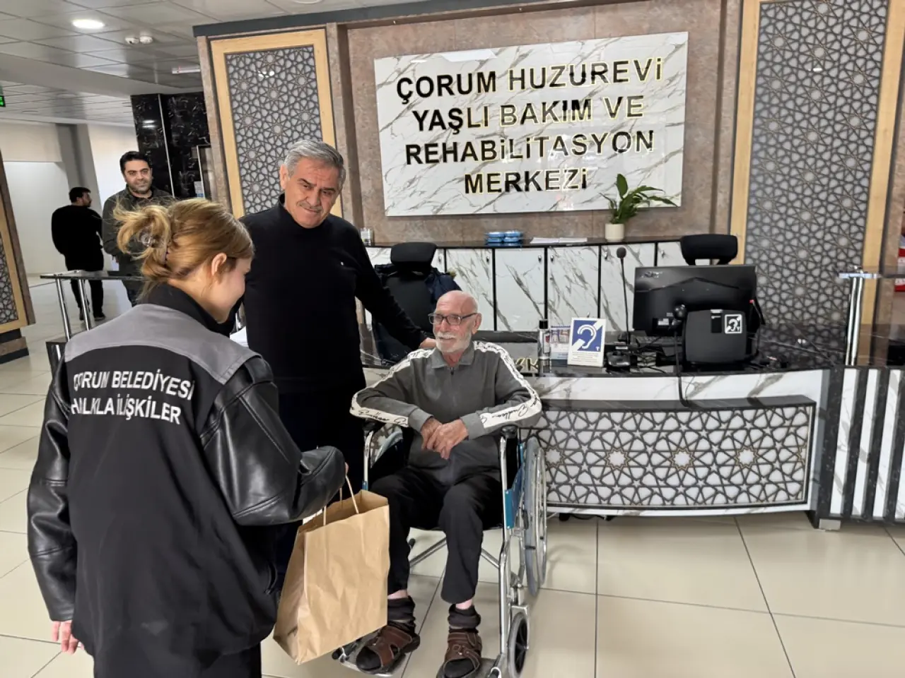 Hasta Ve Yaşlılara Hijyen Paketi 4