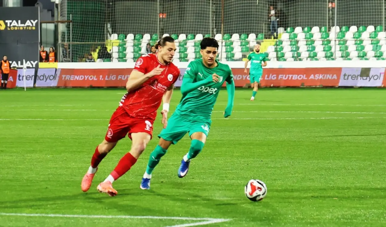 1. Lig’de 25. Haftanın Panoraması 1