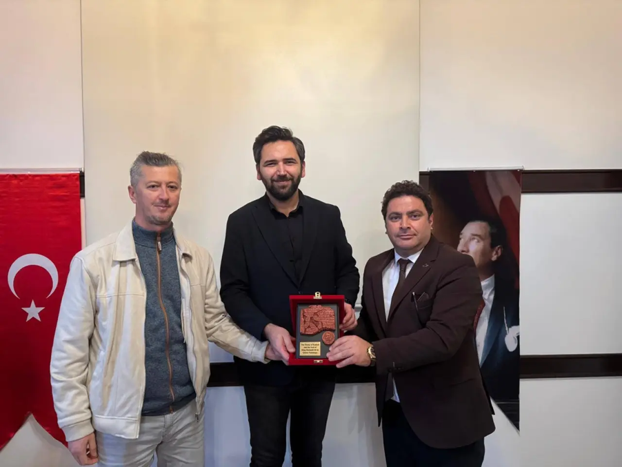 Öğretmenler Akademide Buluştu 1