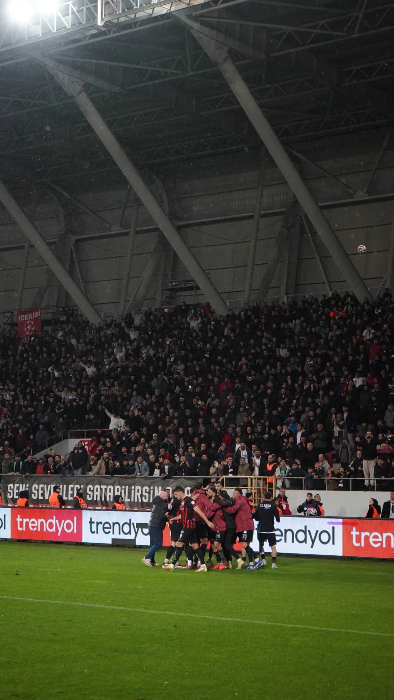 Çorum FK Zorlu Zeminde Seri Peşinde! 4