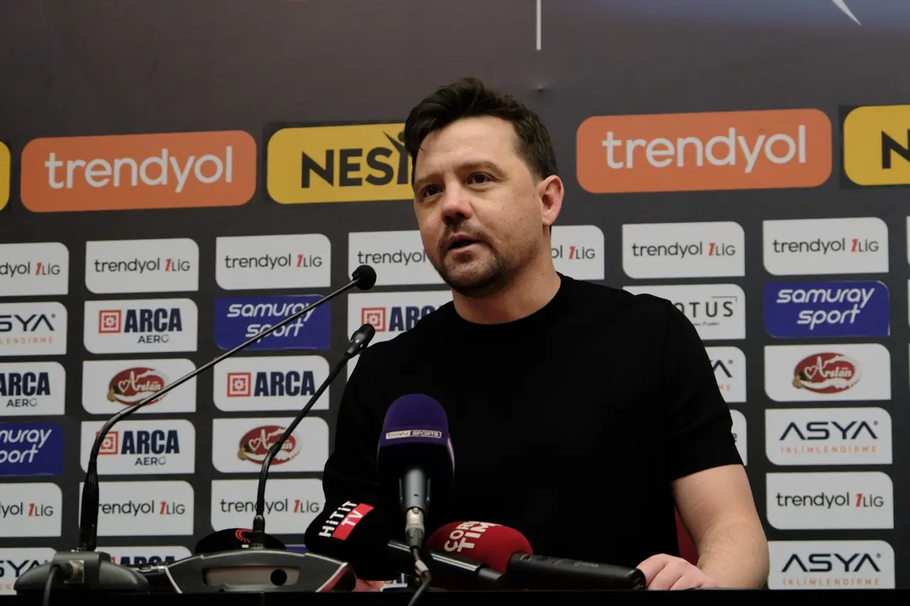 Uğur Uçar, Çorum FK’ye Neden Geldiğini Açıkladı! 1