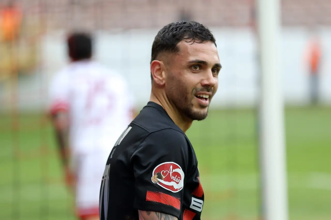 Çorum FK’den Sessiz Galibiyet 15