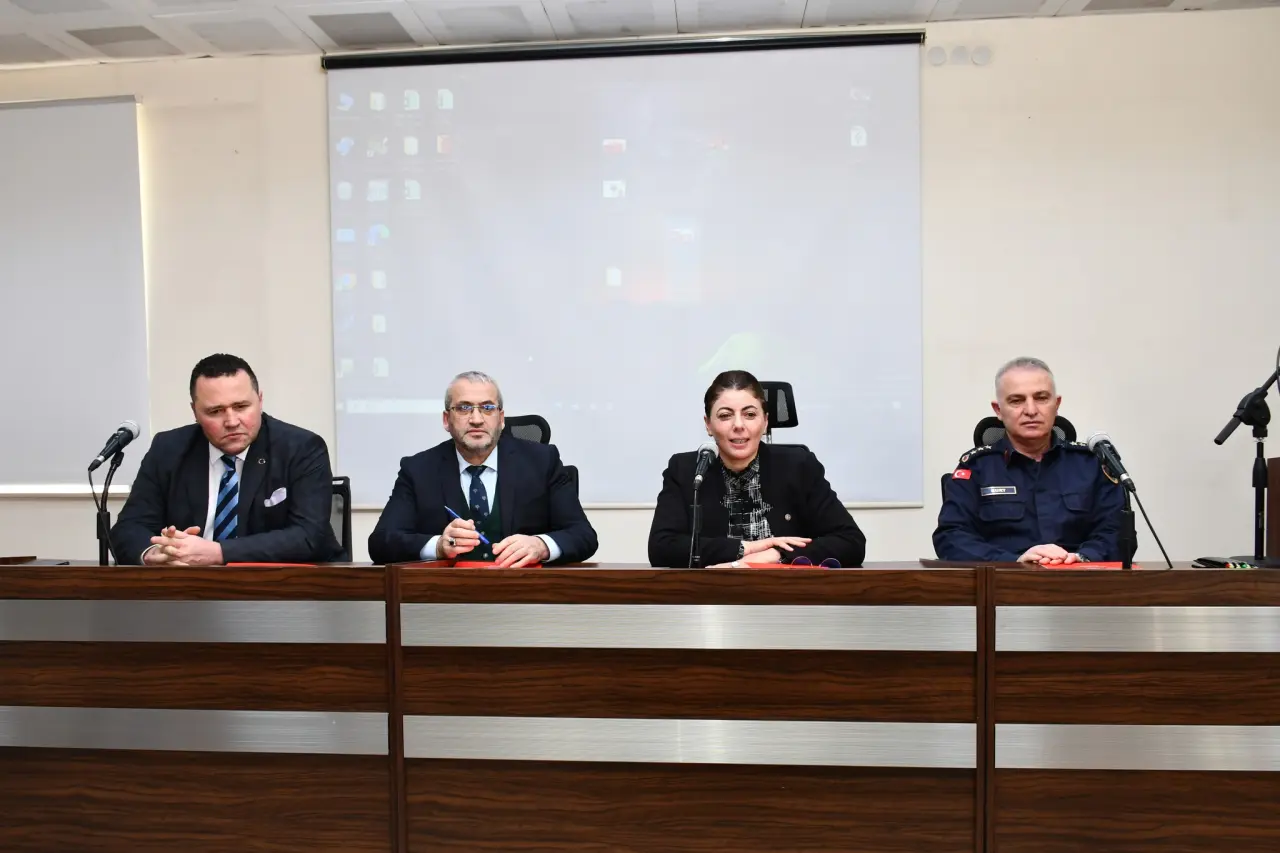 Öğrencilerin Huzuru İçin Karşı Topyekun Seferberlik 3