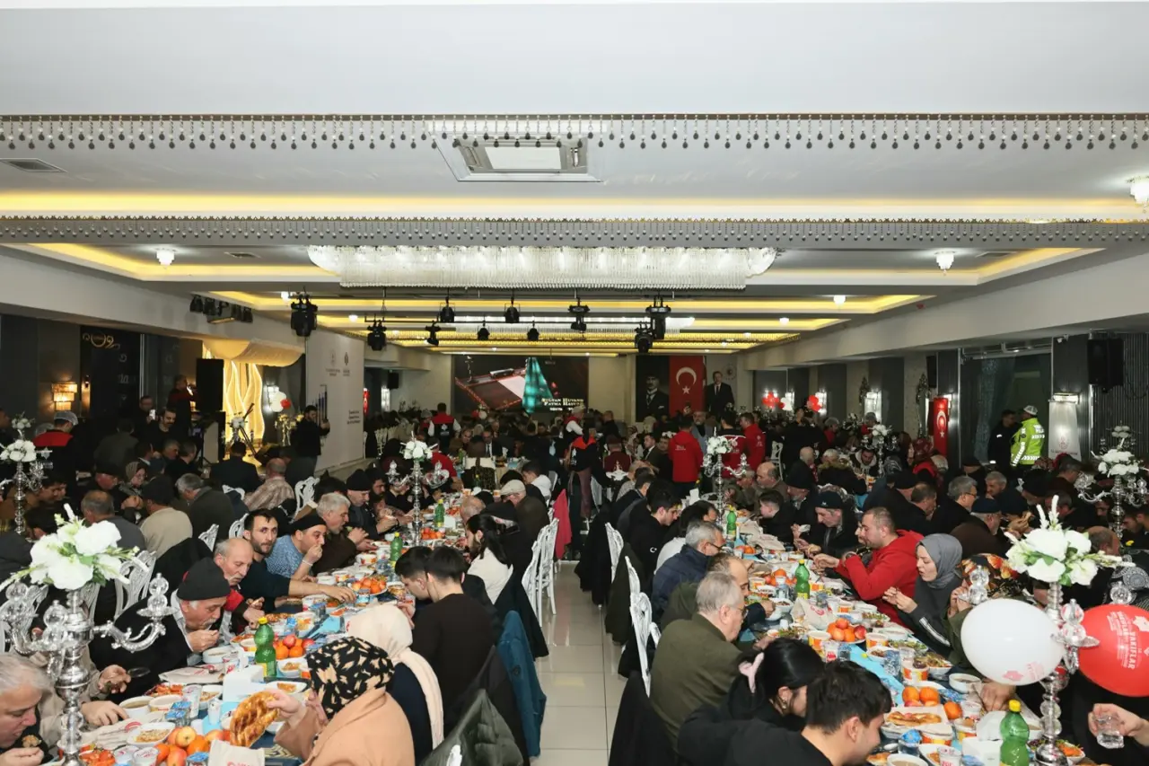 Asırları Aşan Hayır Sofrası 1