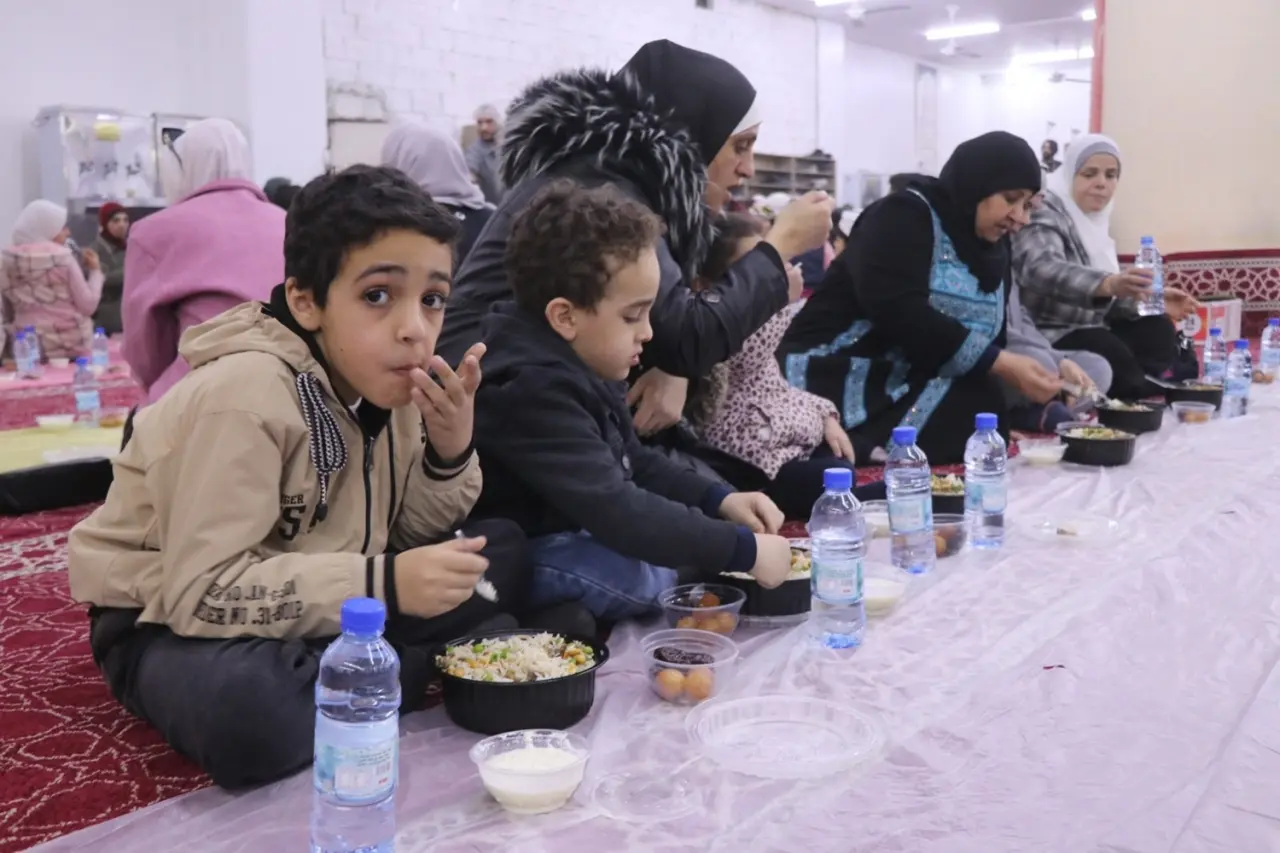 Çorum’dan Suriye’ye Gönül Sofrası 6
