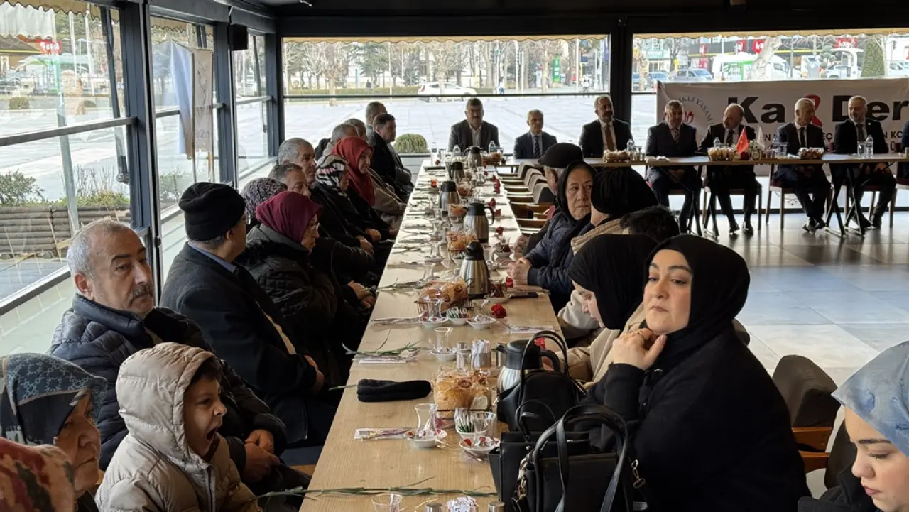 Vali Çalgan, Kanser Savaşçılarıyla Buluştu 2