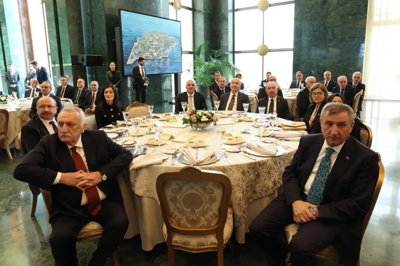 Çalgan, Valiler Buluşması'na Katıldı 3