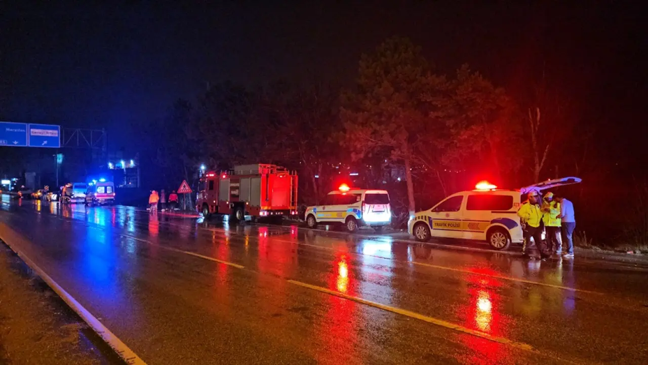 Yaydiğin Kavşağı’nda Can Pazarı 1