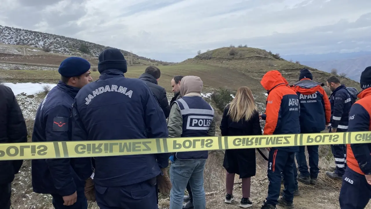 Kan Donduran Cinayet, Parçalanmış Halde Bulundu! 5