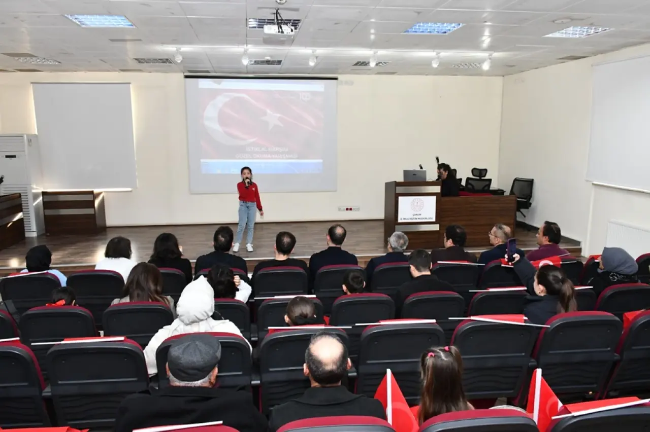 Gençlerin Gür Sesi Yankılandı 5