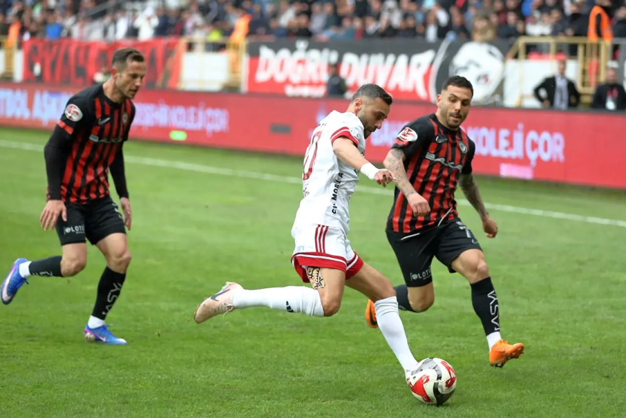 Çorum FK’den Sessiz Galibiyet 7