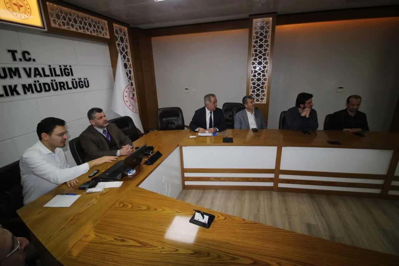 Sağlıkta Hedef Daha Hızlı ve Erişilebilir Hizmet 3