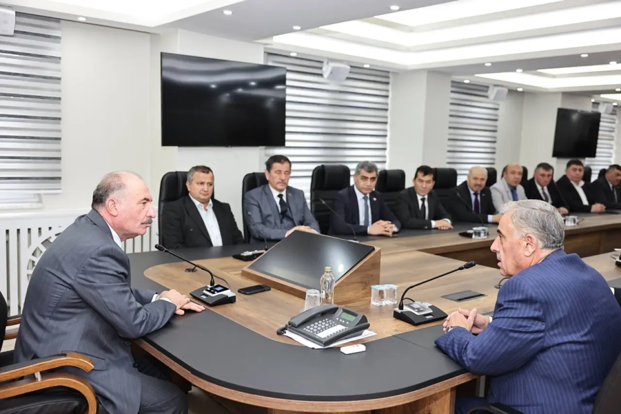 Esnafla İş Birliği Vurgusu 2