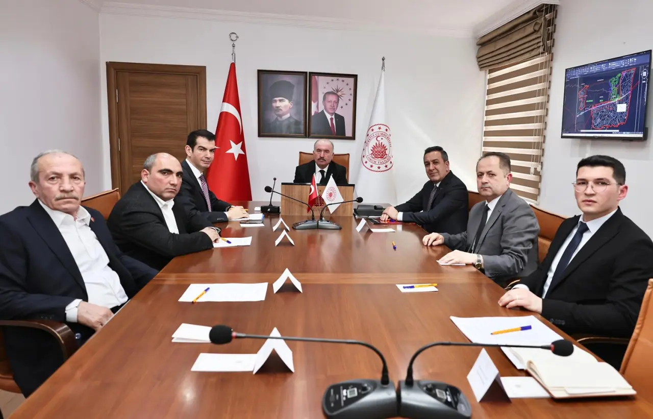 Sungurlu Osb Genişleyecek 1