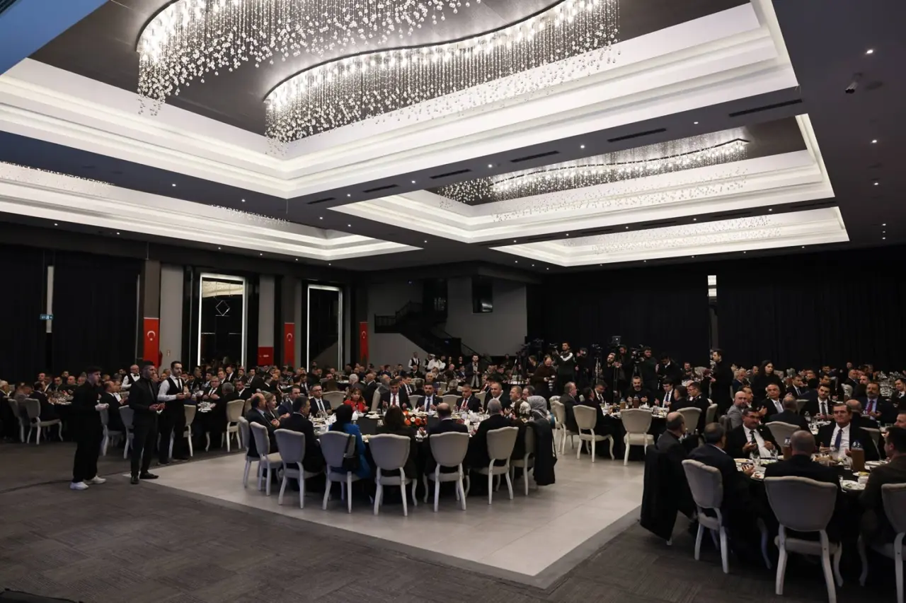 Bakan Çiftçi’den Çorum Sözleri 4