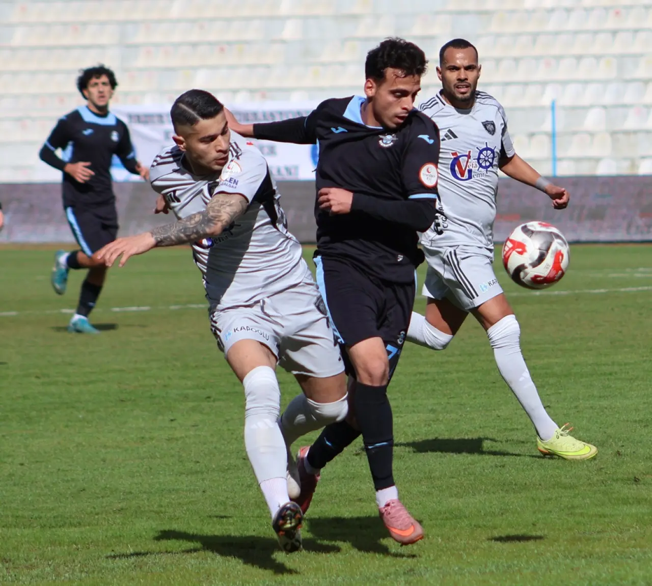 1. Lig’de 25. Haftanın Panoraması 2