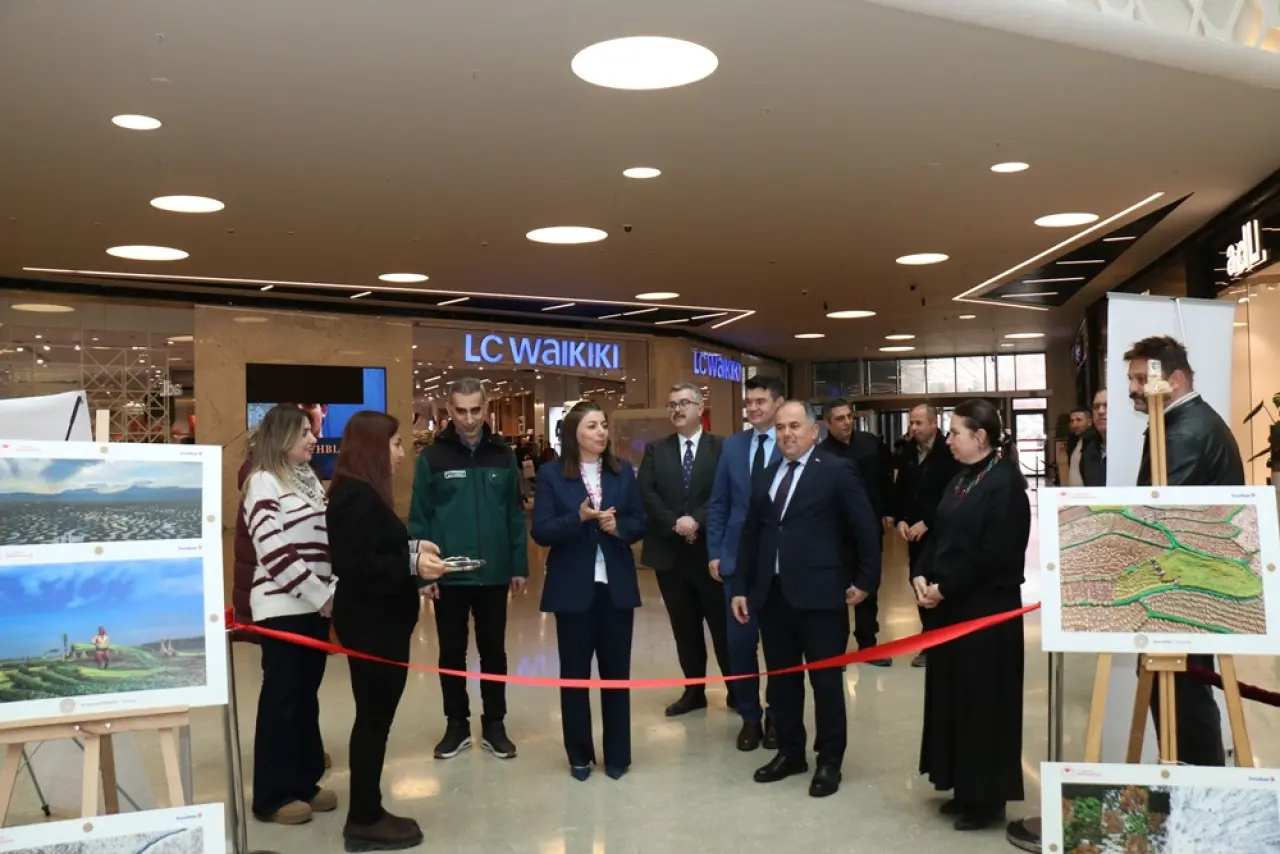 Tarım ve Doğanın Eşsiz Kareleri Görücüye Çıktı 2