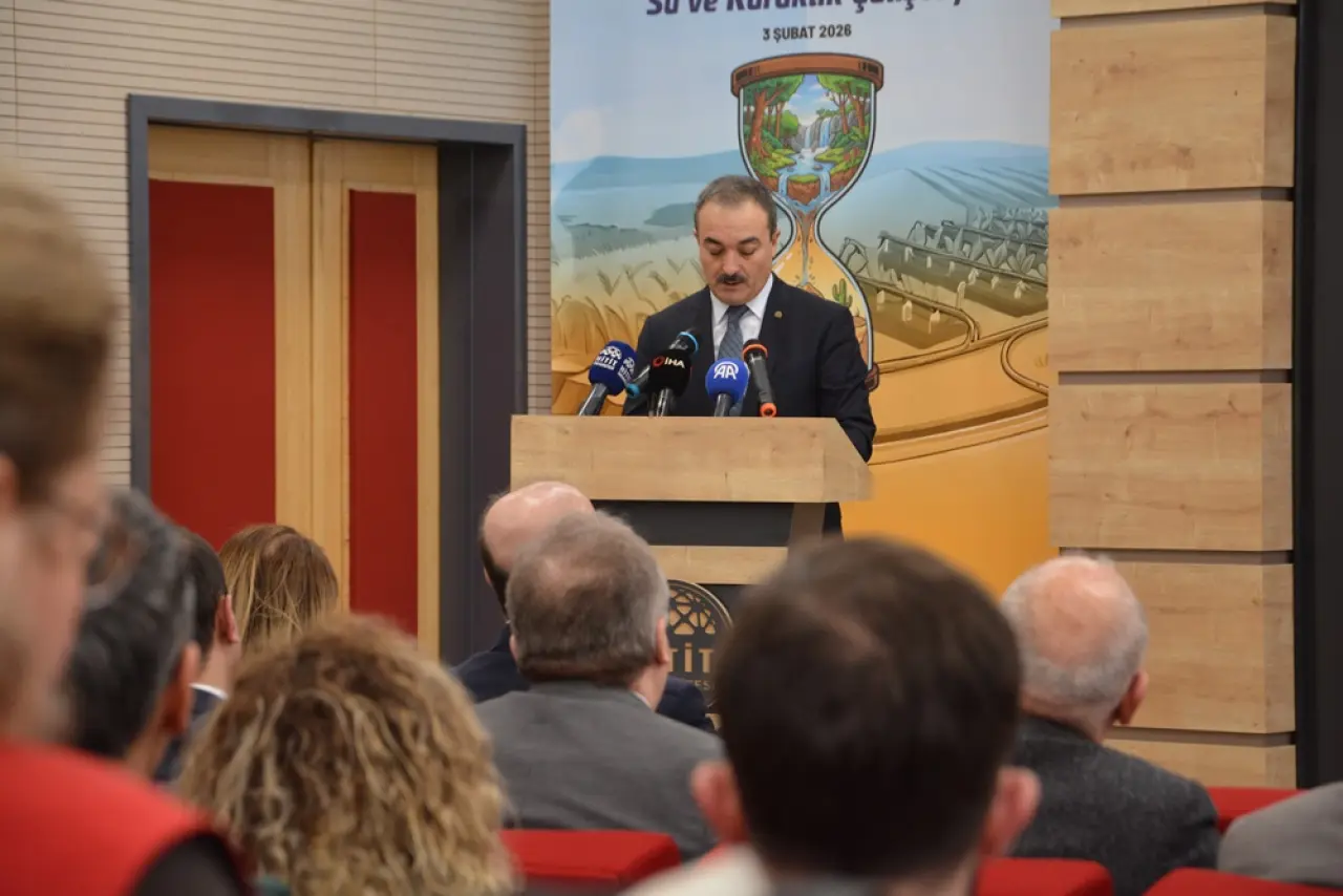 ‘Anadolu Hep Susuzlukla Sınandı’ 5