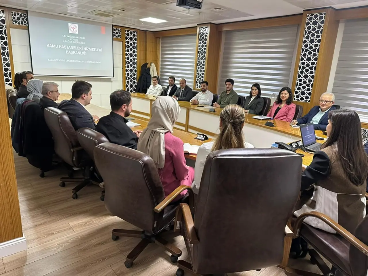 Sağlık Hizmetleri Mercek Altında 3