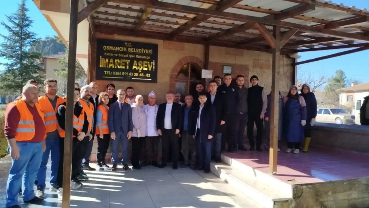 Her Gün 500 Hanenin Kapısını Çalan Asırlık Gelenek 6