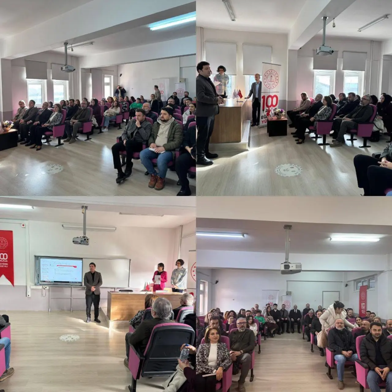 Öğretmenler Edebiyat Mutfağına Girdi 3