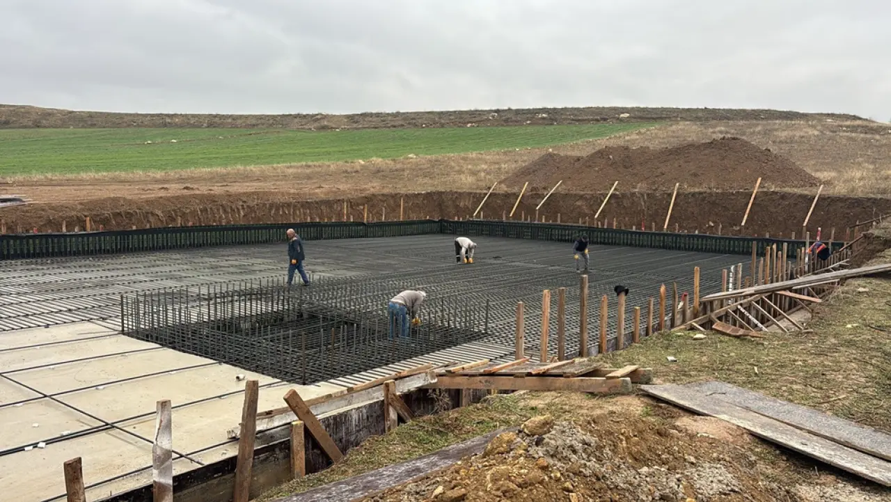 İki Yeni Okulun İnşası Başladı 1