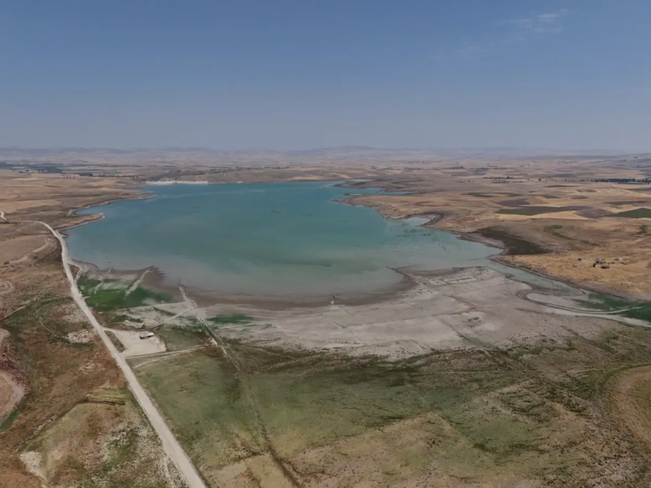 Barajlar Kritik Seviyede 1