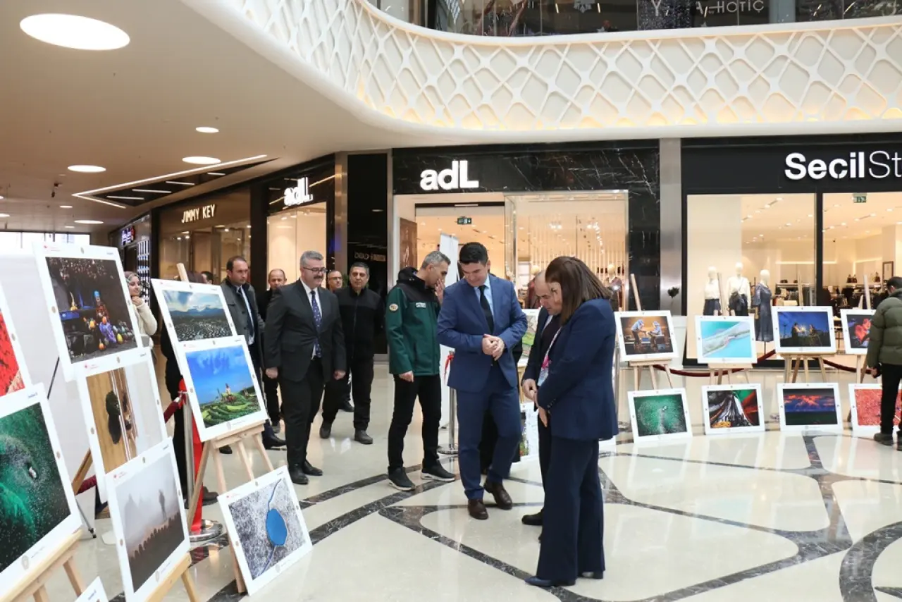 Tarım ve Doğanın Eşsiz Kareleri Görücüye Çıktı 3