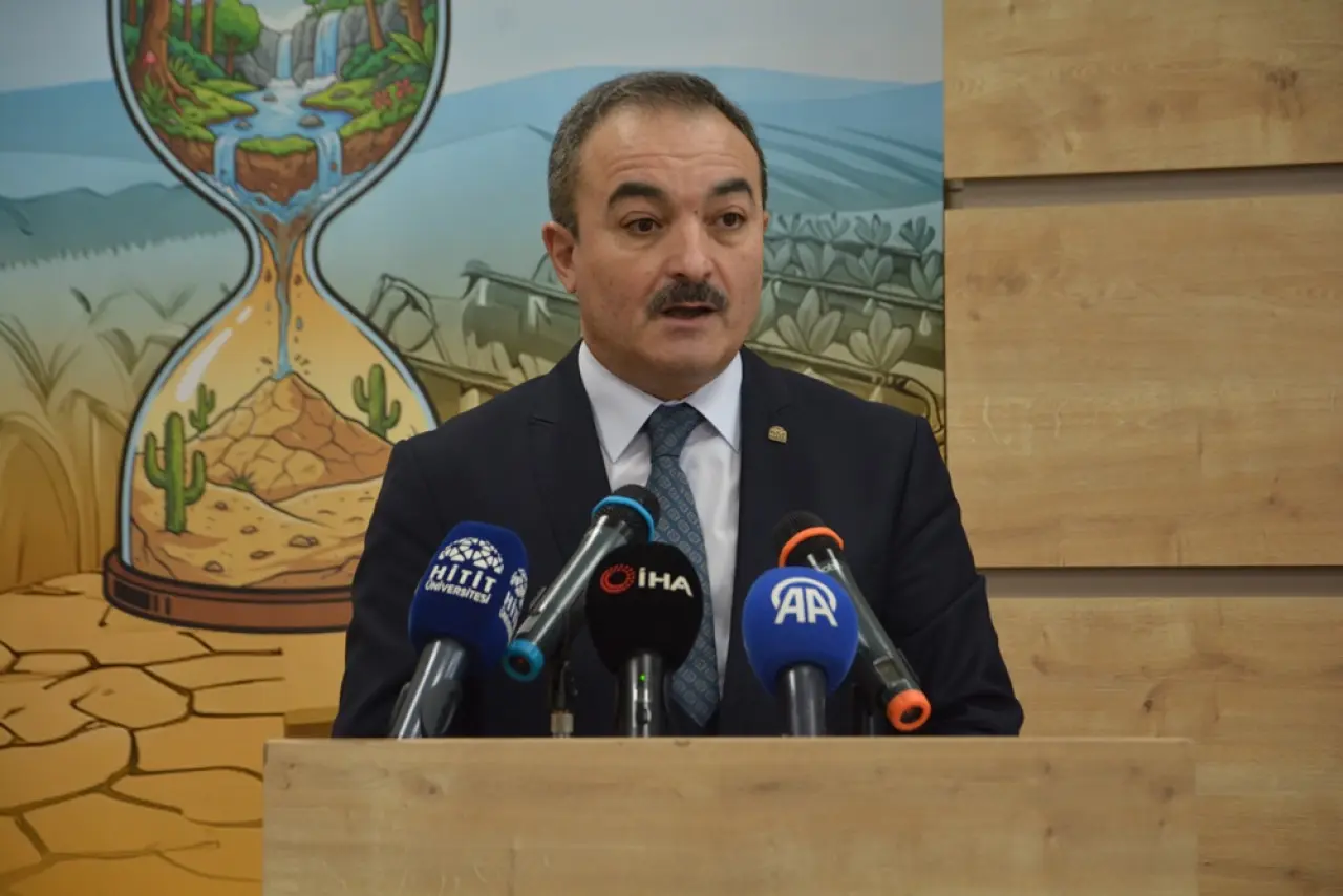 ‘Anadolu Hep Susuzlukla Sınandı’ 4