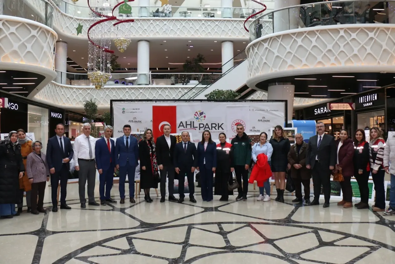 Tarım ve Doğanın Eşsiz Kareleri Görücüye Çıktı 6