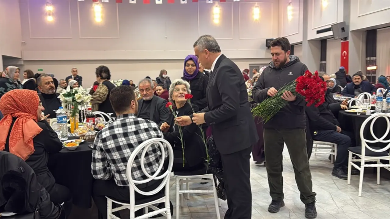 ‘Kanser Değil, Sen Güçlüsün’ 4